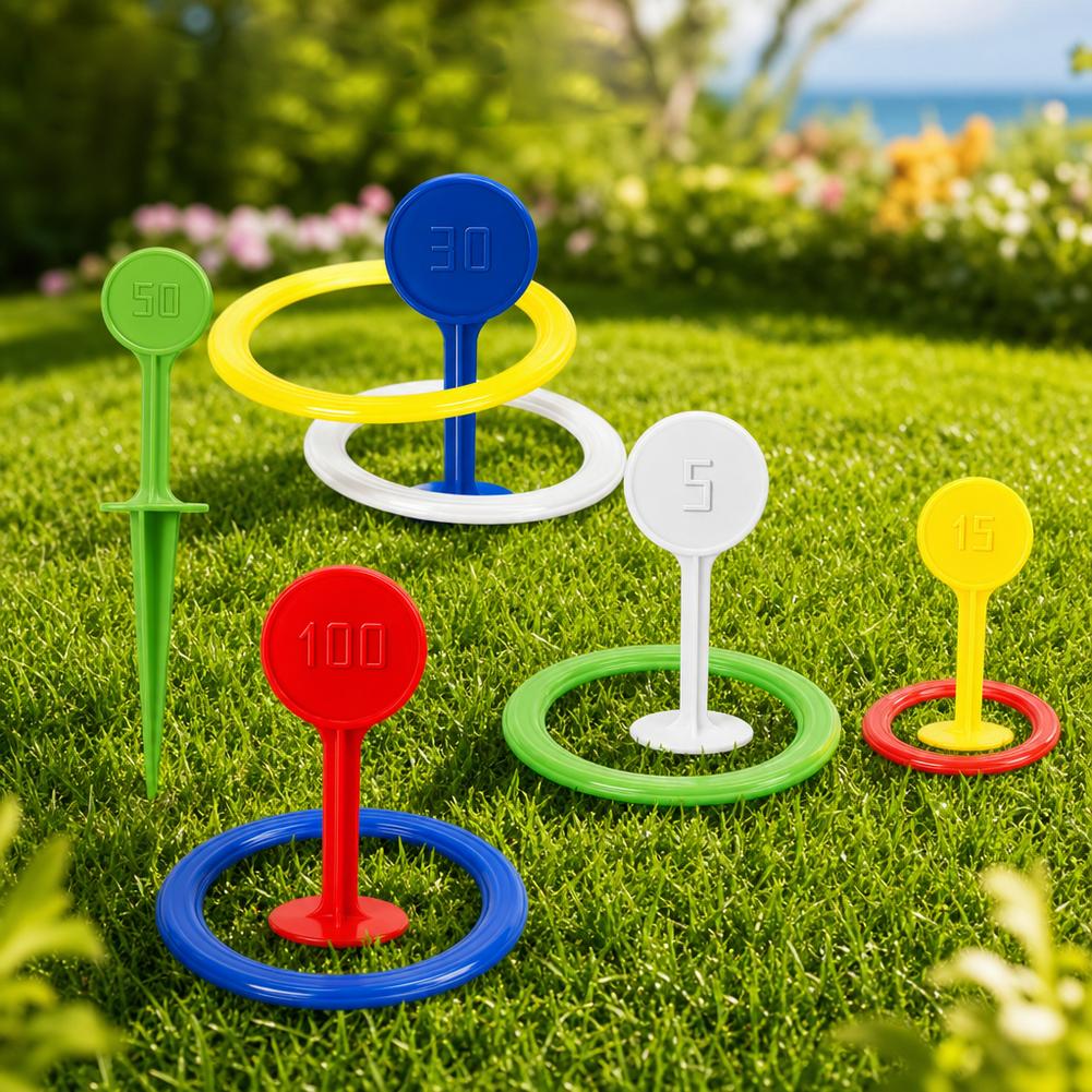 Juego de Plástico para Niños,  - Kids Outdoor Yard Toys reseña y precio