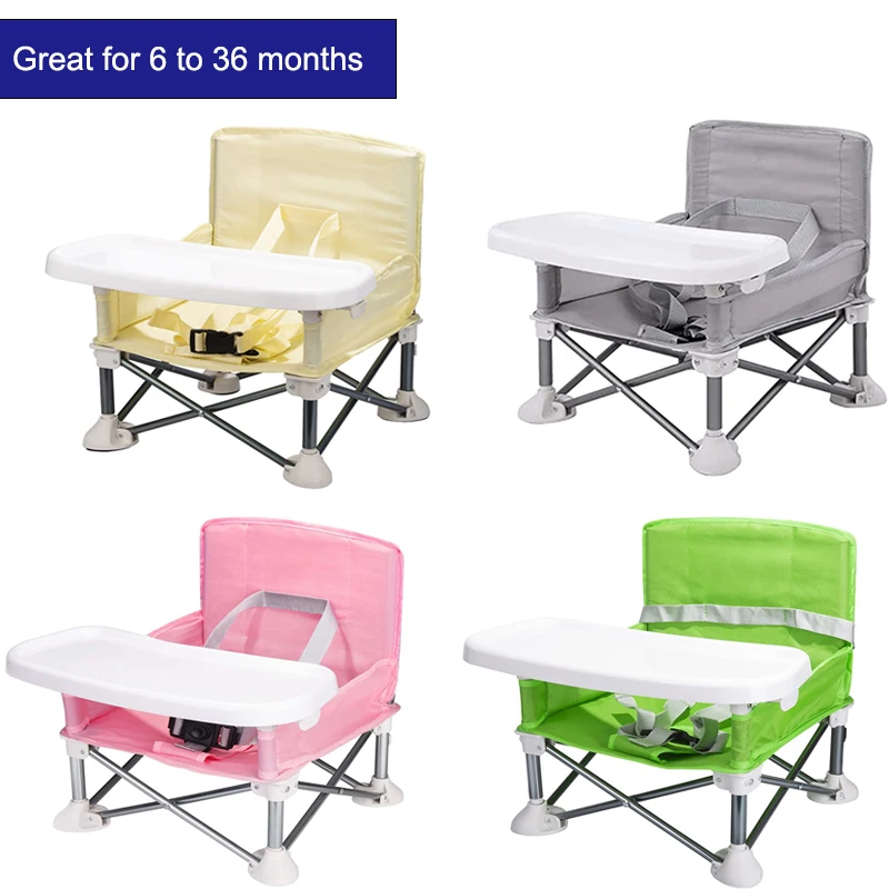 Silla Elevadora Portátil Plega - Kids Outdoor Chair Plastic reseña y precio