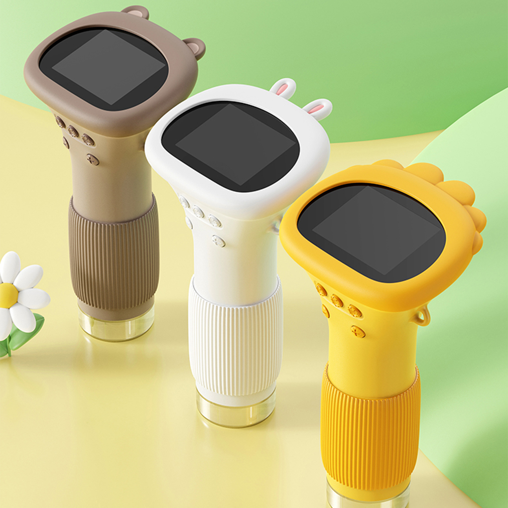 Mini microscopio de bolsillo d - Kids.Outdoor Utensils reseña y precio