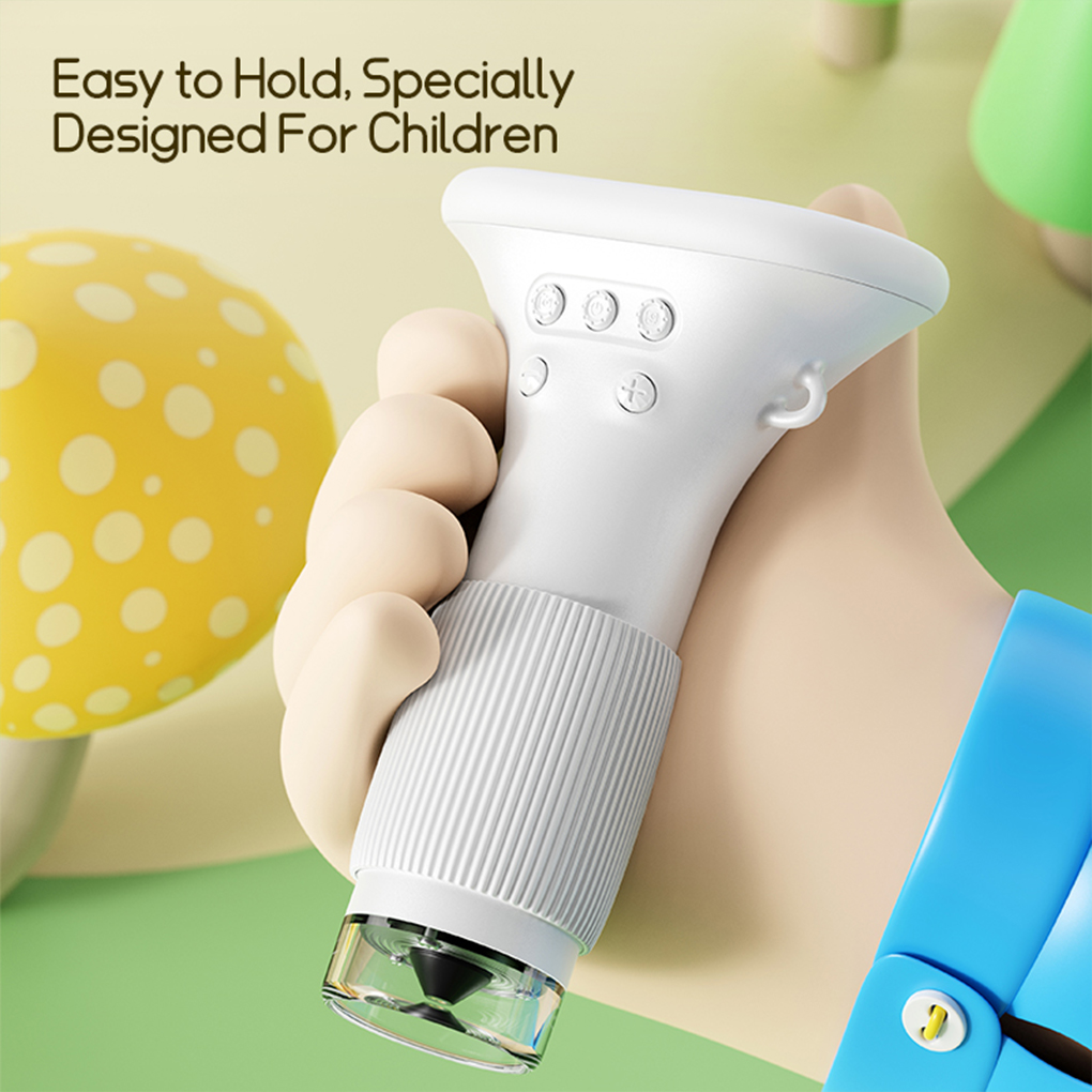 Mini microscopio de bolsillo d - Kids.Outdoor Utensils reseña y precio