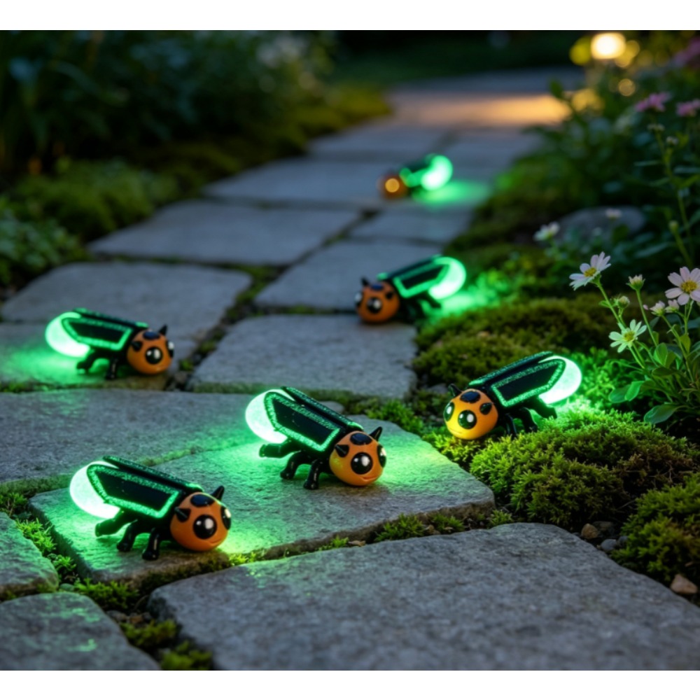 6 piezas de adornos de luciérn - Kids Outdoor Easter Gifts reseña y precio