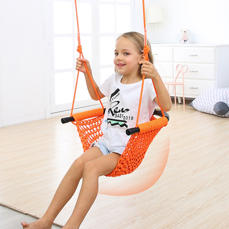 Columpio portátil para niños,  - Kids Outdoor Chair Plastic reseña y precio
