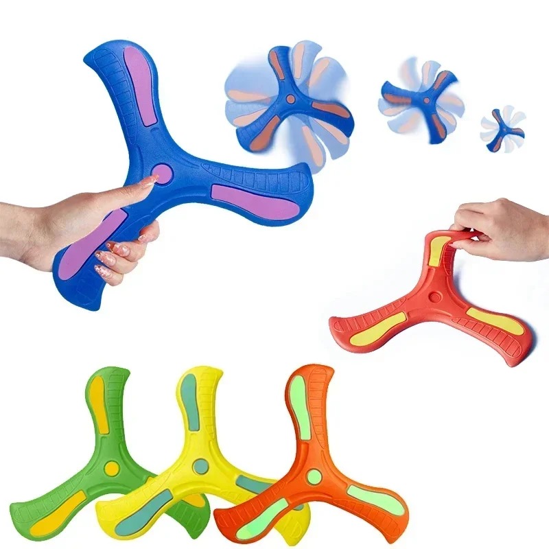 Boomerang para niños, cruz sua - Kids Outdoor Gifts reseña y precio