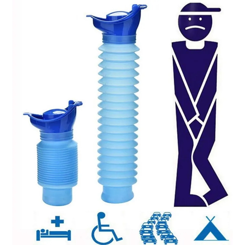 Urinario portátil para adultos - Kids Outdoor Urinal reseña y precio