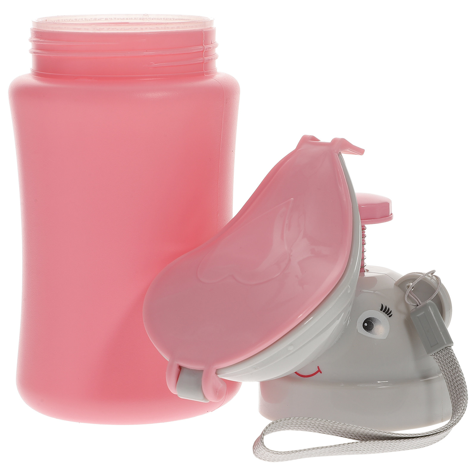 Botella de orina portátil para - Kids Outdoor Urinal reseña y precio