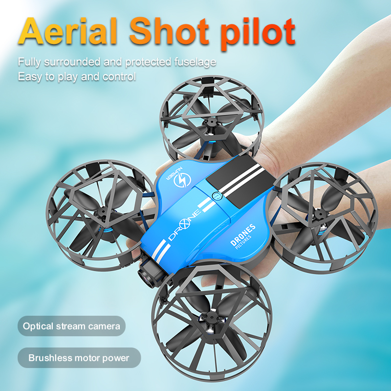 Nuevo Mini Drone 812PRO profes - Kids Outdoor Toy Storage reseña y precio
