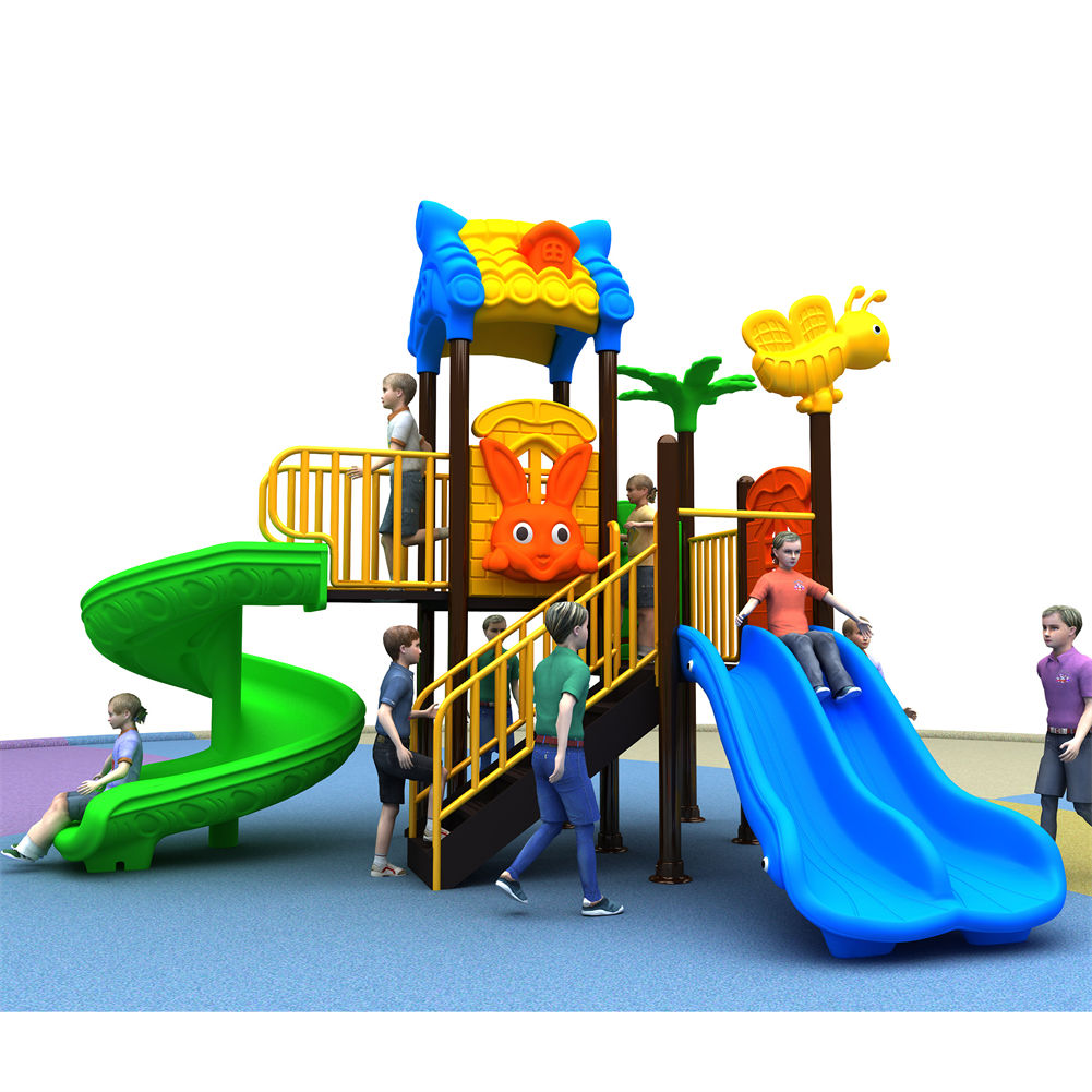 Gran oferta, equipo de parque  - Kids Outdoor Swing Set With Slide reseña y precio