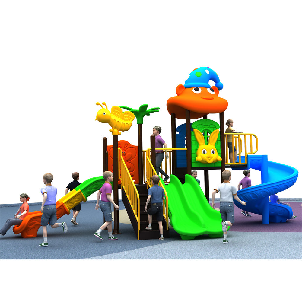 Gran oferta, equipo de parque  - Kids Outdoor Swing Set With Slide reseña y precio
