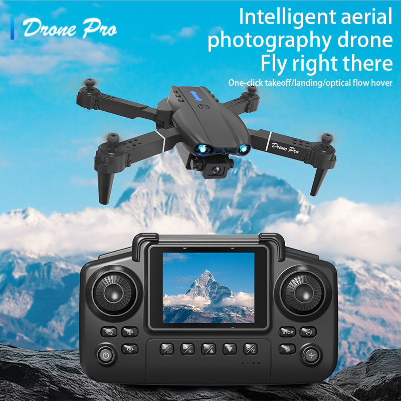 Dron con Control de pantalla d - Kids Outdoor Play Equipment reseña y precio