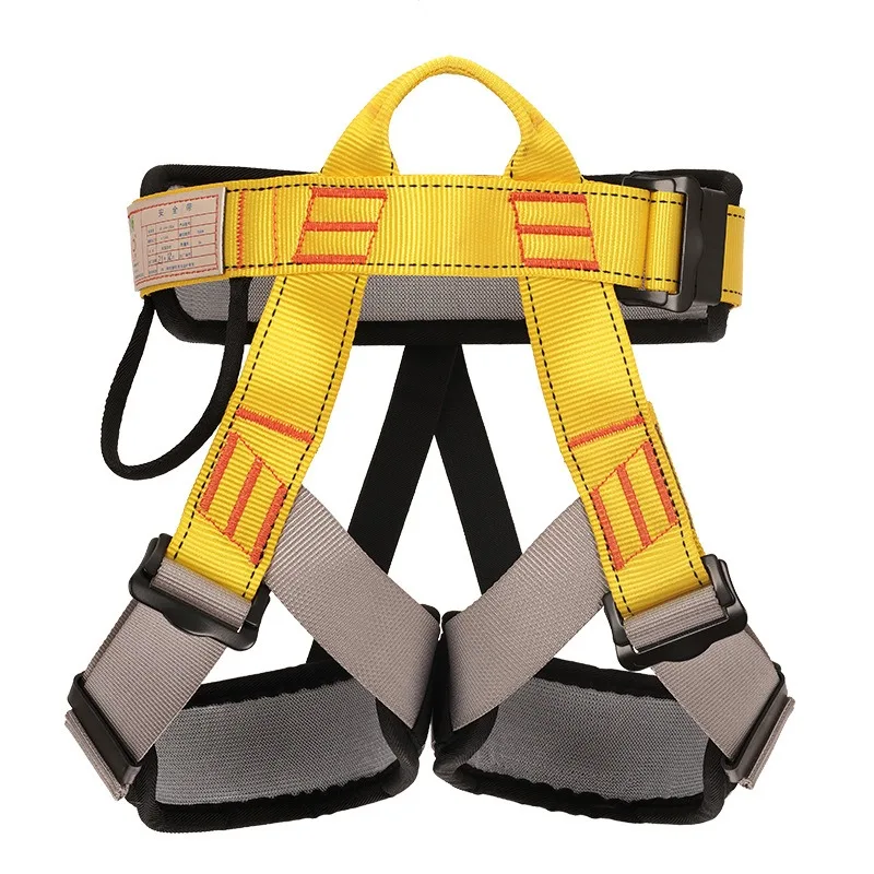 Arnés al aire libre para niños - Kids Outdoor Climber reseña y precio