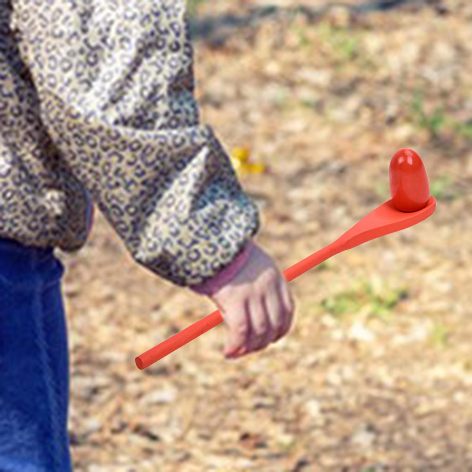 Juego de 6 Cucharas para Huevo - Kids Outdoor Yard Toys reseña y precio