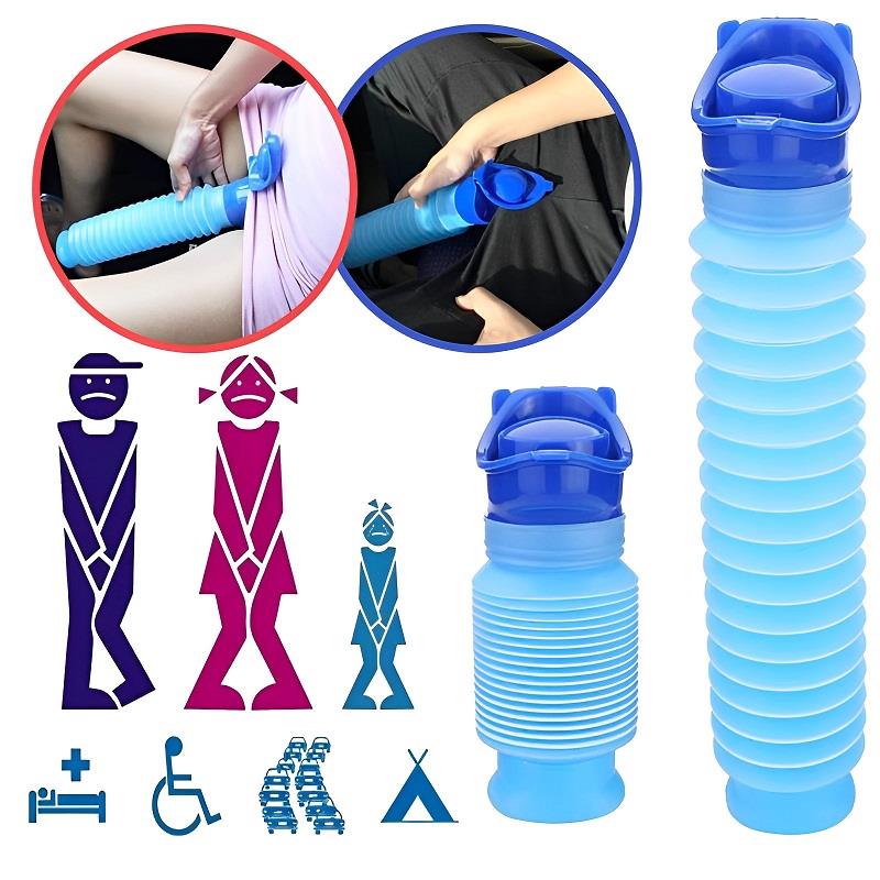 Botella portátil de pie para o - Kids Outdoor Urinal reseña y precio