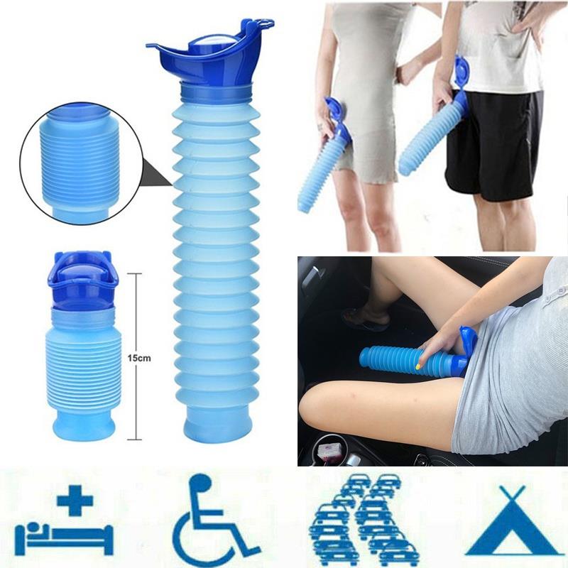 Botella portátil de pie para o - Kids Outdoor Urinal reseña y precio