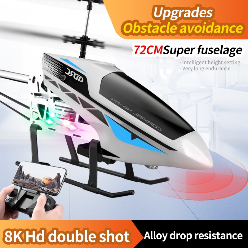 Helicóptero Rc grande M4, Cont - Kids Outdoor Toy Storage reseña y precio