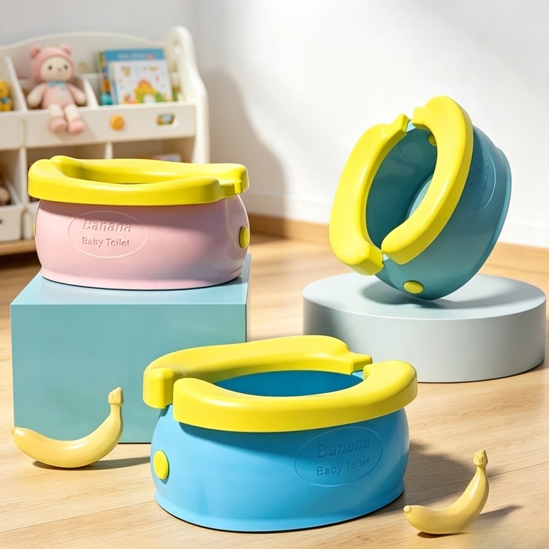 Asiento Portátil Plegable para - Kids Outdoor Urinal reseña y precio