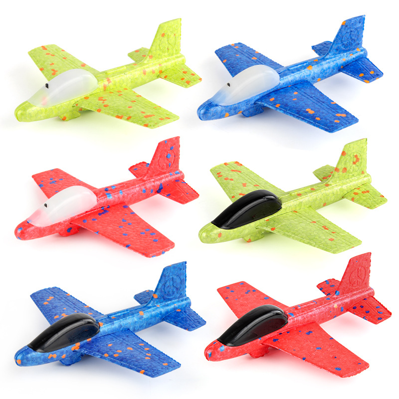 Avión de espuma expulsado para - Kids Outdoor Movie Night reseña y precio