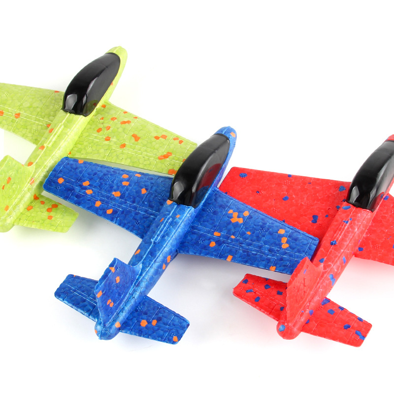 Avión de espuma expulsado para - Kids Outdoor Movie Night reseña y precio