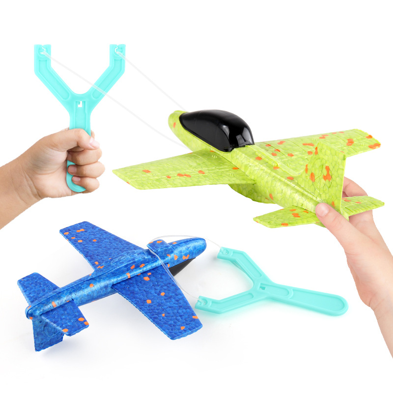 Avión de espuma expulsado para - Kids Outdoor Movie Night reseña y precio