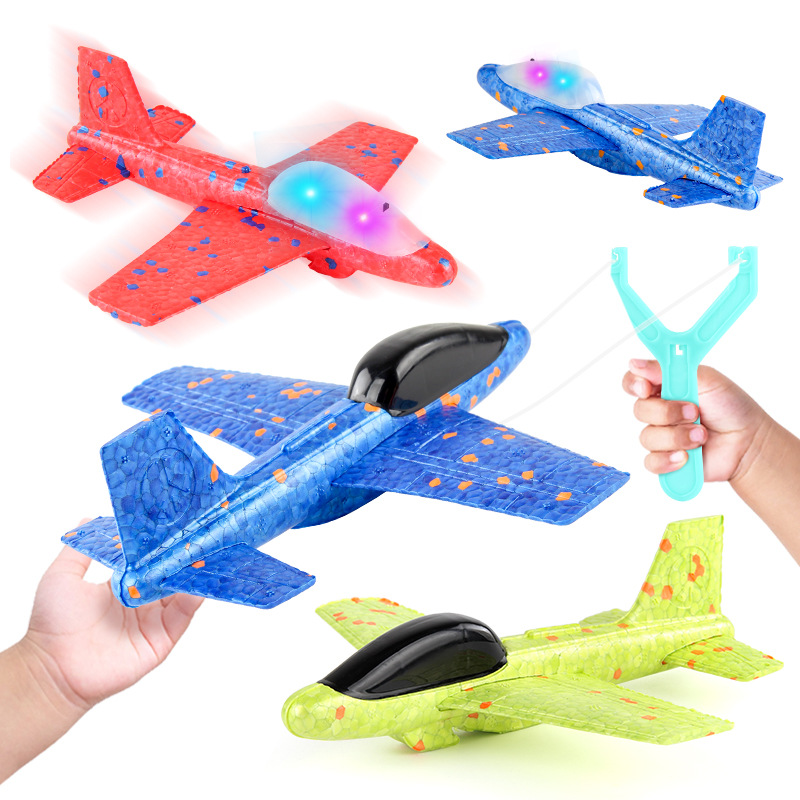 Avión de espuma expulsado para - Kids Outdoor Movie Night reseña y precio