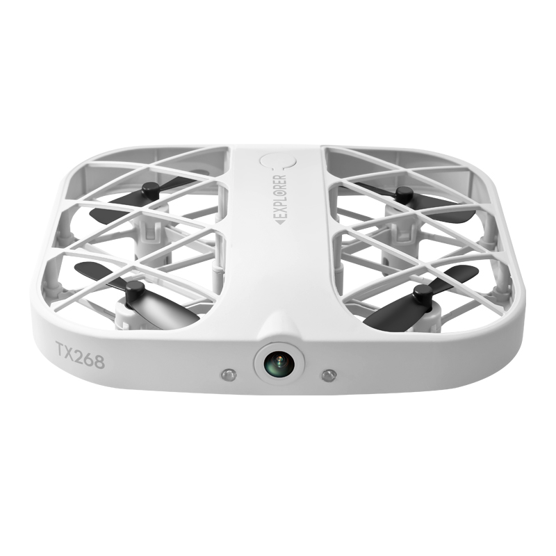 Dron JJRC H107 FPV RC con 2 Ba - Kids Outdoor Toy Storage reseña y precio