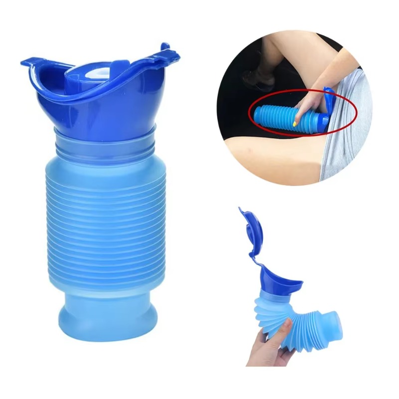 Urinario portátil retráctil pa - Kids Outdoor Urinal reseña y precio