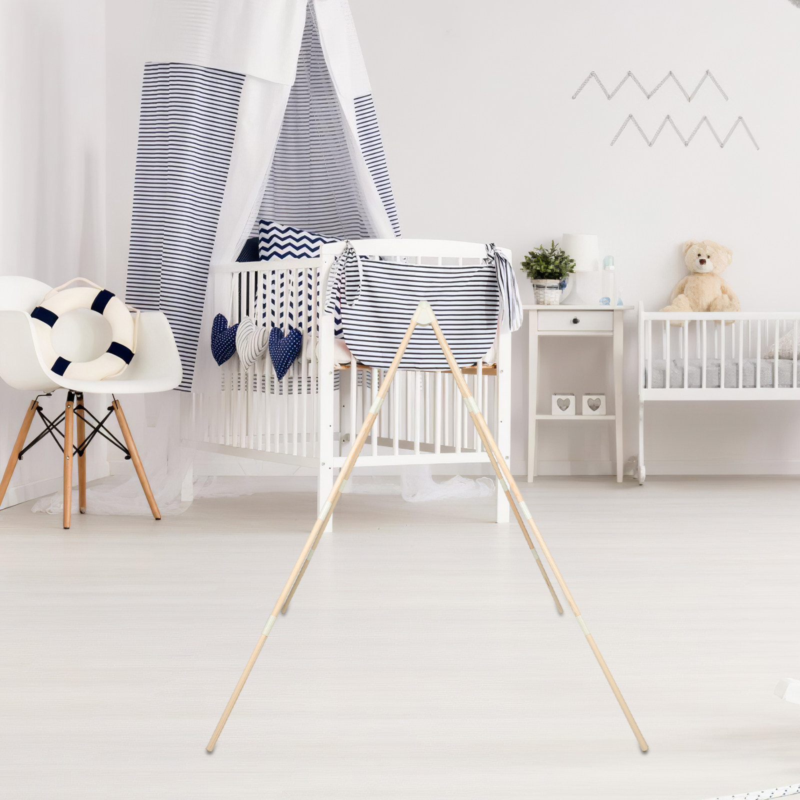 Varillas de Repuesto para Tipi - Kids Outdoor Teepee reseña y precio